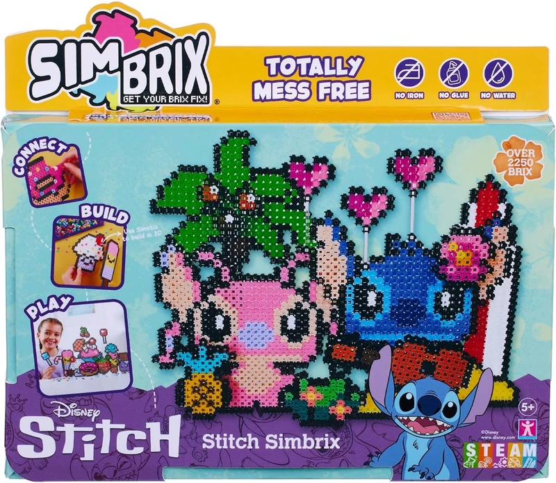 סימבריקס סטיץ - Simbrix