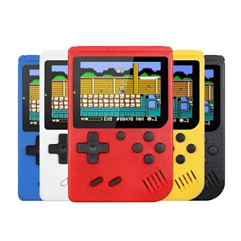 גמבוי 400 משחקים - Gameboy console
