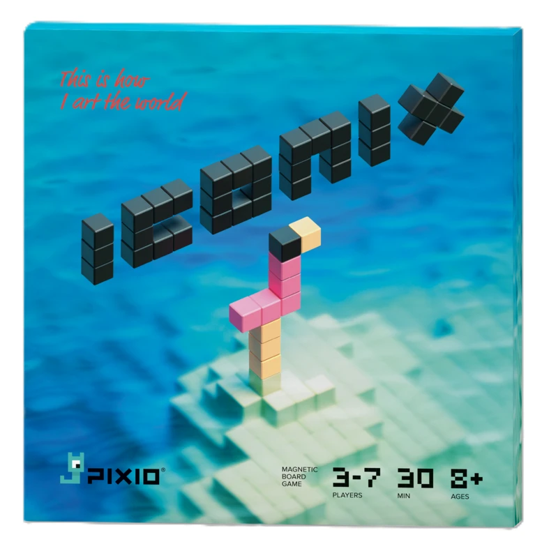 פיקסיו משחק אייקונים - PIXIO