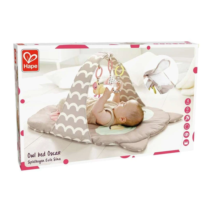 אוניברסטה מתקפלת ינשוף - Hape