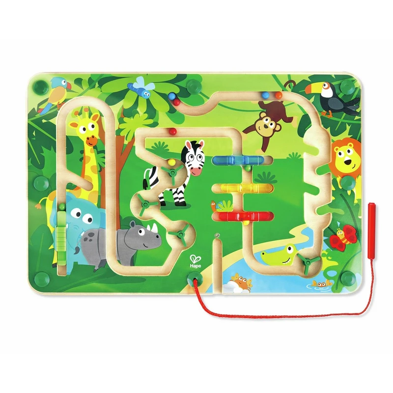 מבוך ג'ונגל - Hape