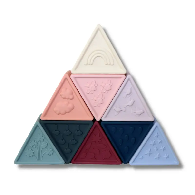 פירמידה מסיליקון אדמה - Jellystone