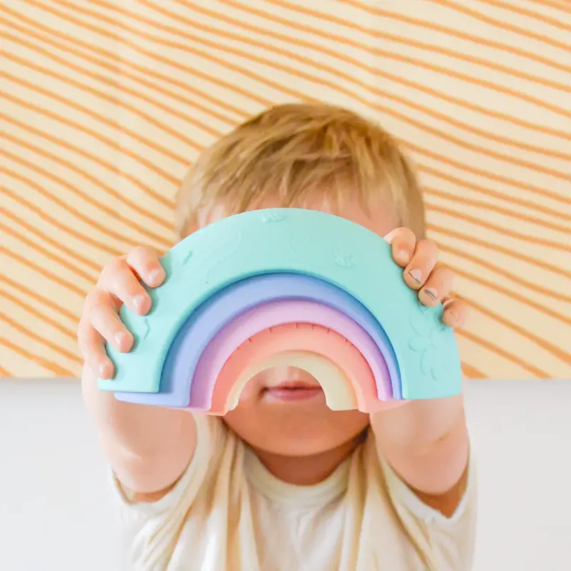 קשת פסטל - Jellystone