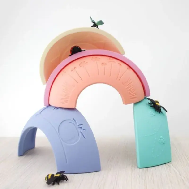 קשת פסטל - Jellystone