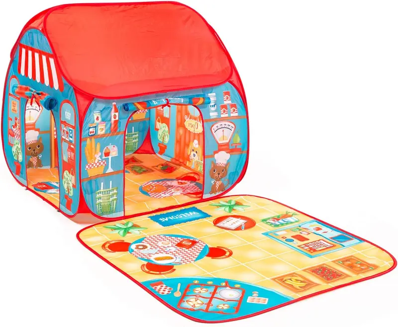 אוהל מסעדה - Pop it up