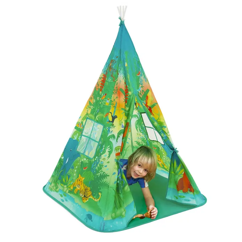 אוהל טיפי - Pop it up