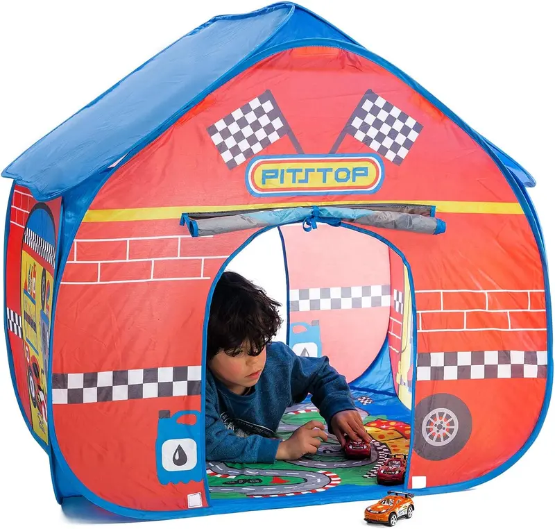 אוהל מסלול מירוצים - Pop it up