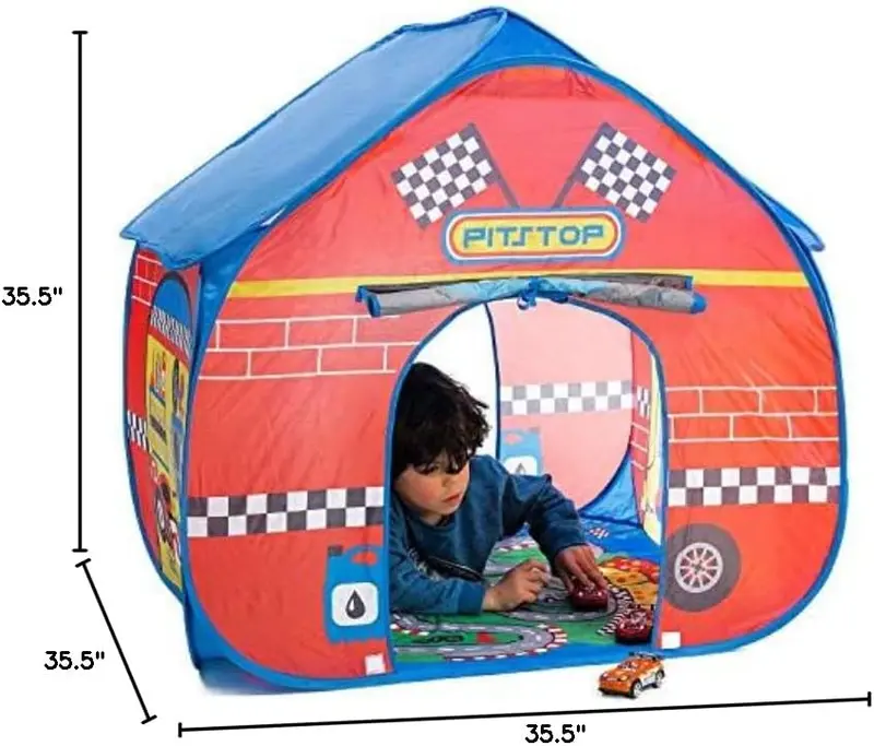 אוהל מסלול מירוצים - Pop it up