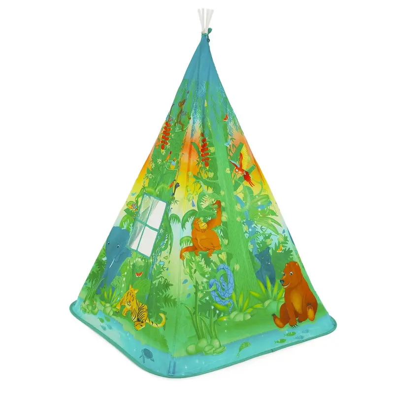 אוהל טיפי - Pop it up