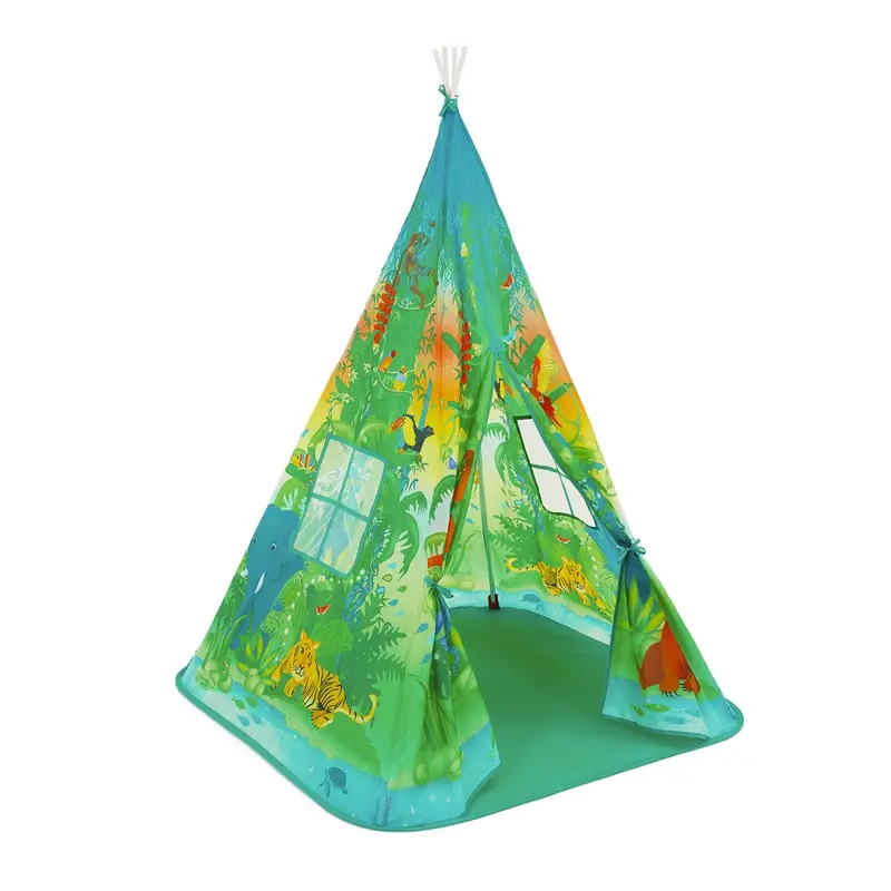 אוהל טיפי - Pop it up