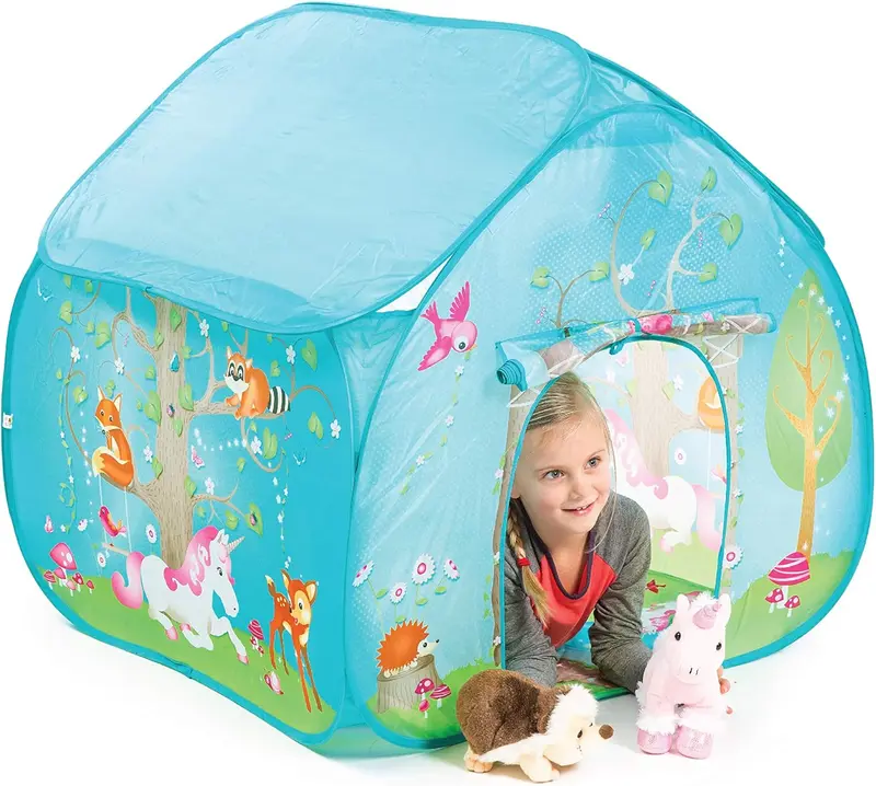 אוהל היער הקסום - Pop it up