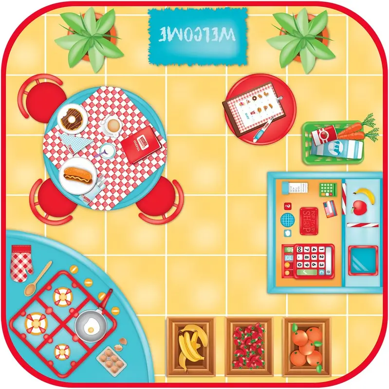 אוהל מסעדה - Pop it up