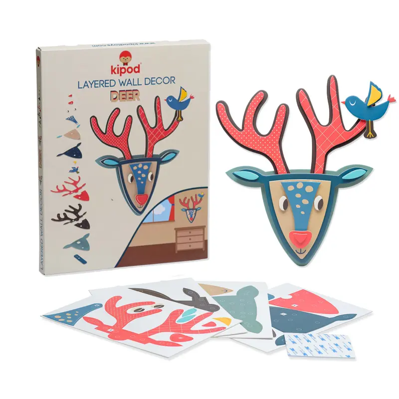 חיות קיר אייל - Kipod