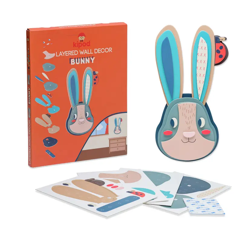 חיות קיר ארנב - Kipod