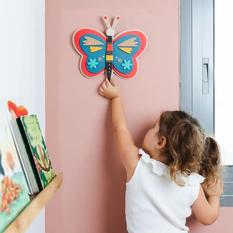 חיות קיר פרפר - Kipod