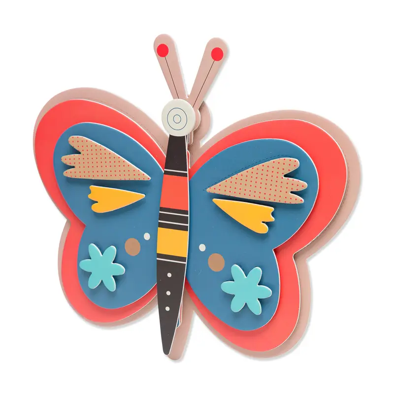 חיות קיר פרפר - Kipod