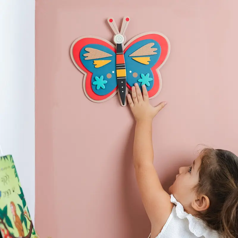 חיות קיר פרפר - Kipod