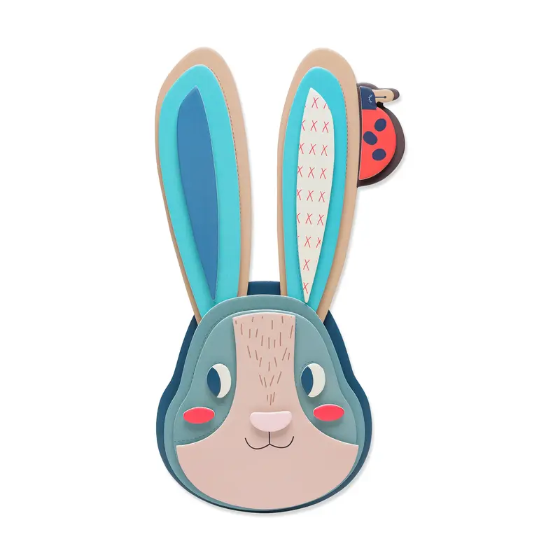 חיות קיר ארנב - Kipod