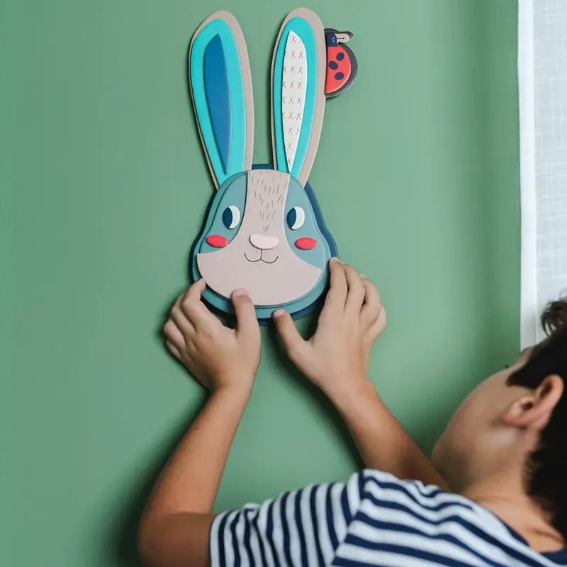 חיות קיר ארנב - Kipod