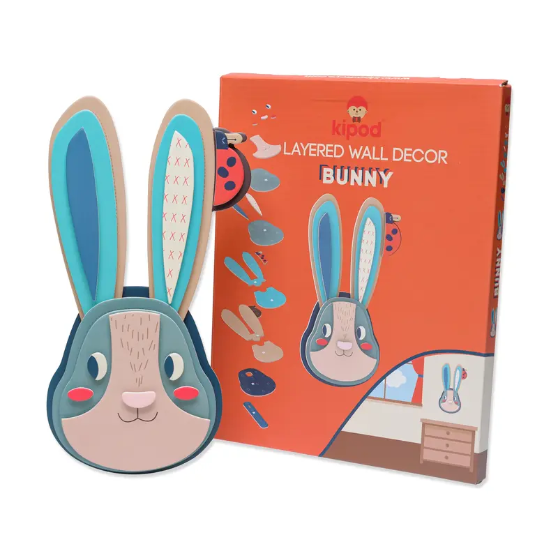 חיות קיר ארנב - Kipod