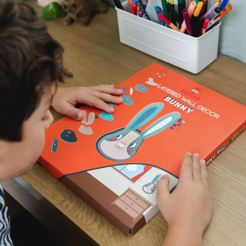 חיות קיר ארנב - Kipod