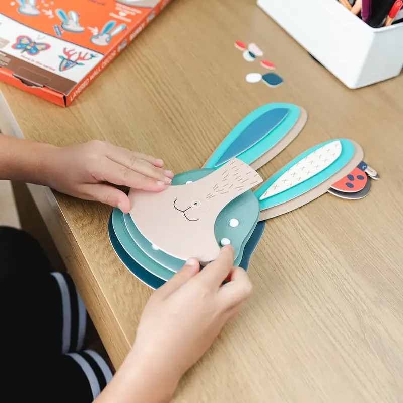 חיות קיר ארנב - Kipod