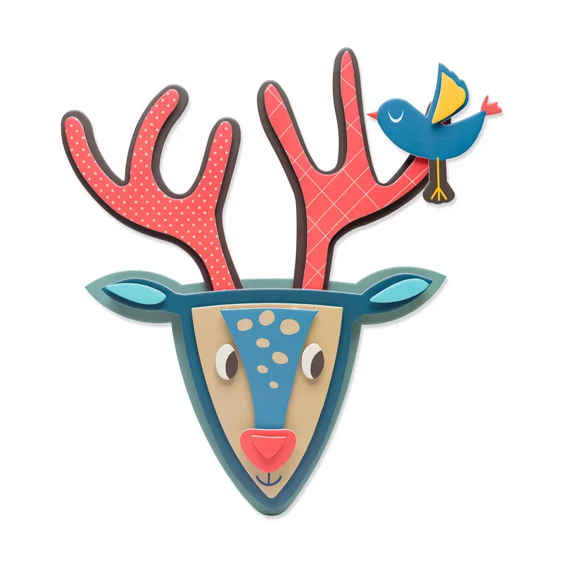 חיות קיר אייל - Kipod