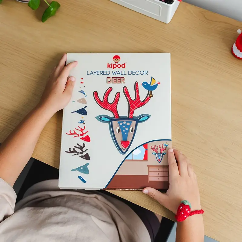 חיות קיר אייל - Kipod