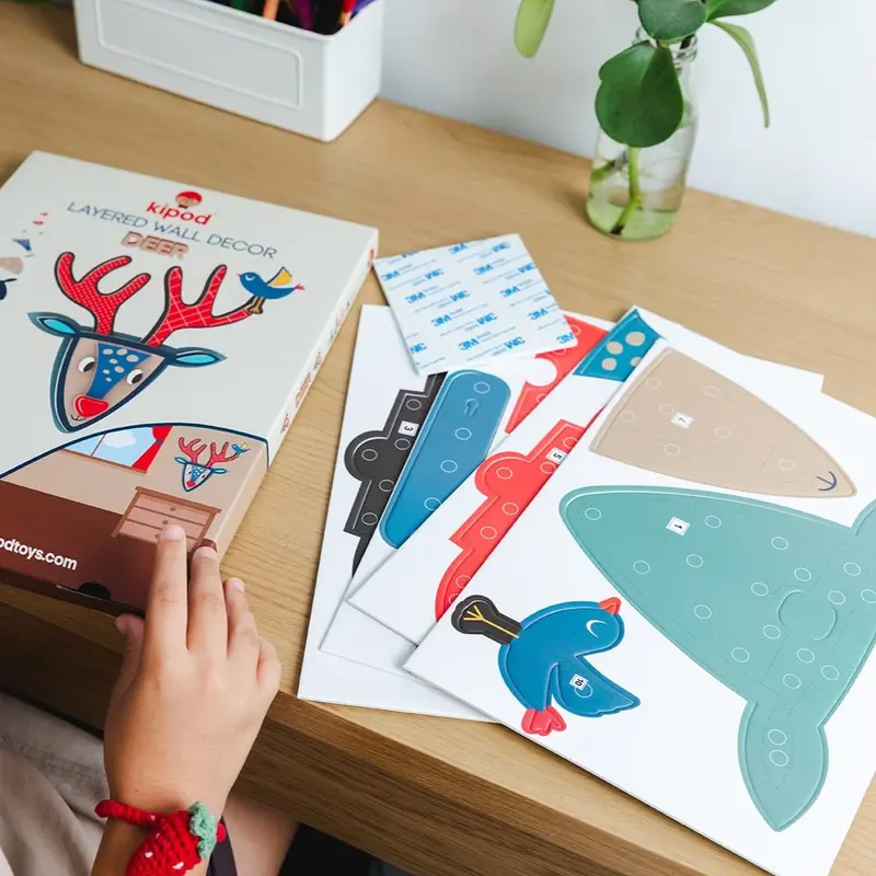 חיות קיר אייל - Kipod