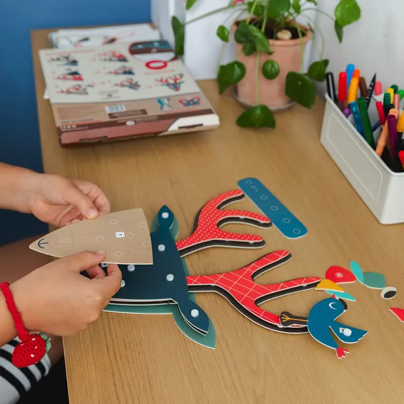 חיות קיר אייל - Kipod