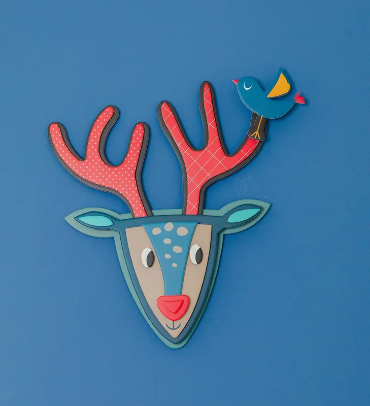 חיות קיר אייל - Kipod