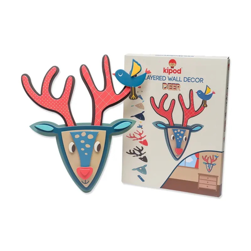 חיות קיר אייל - Kipod