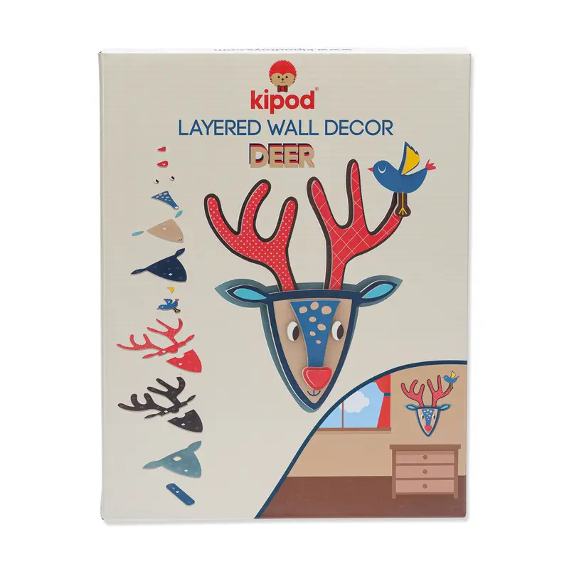 חיות קיר אייל - Kipod