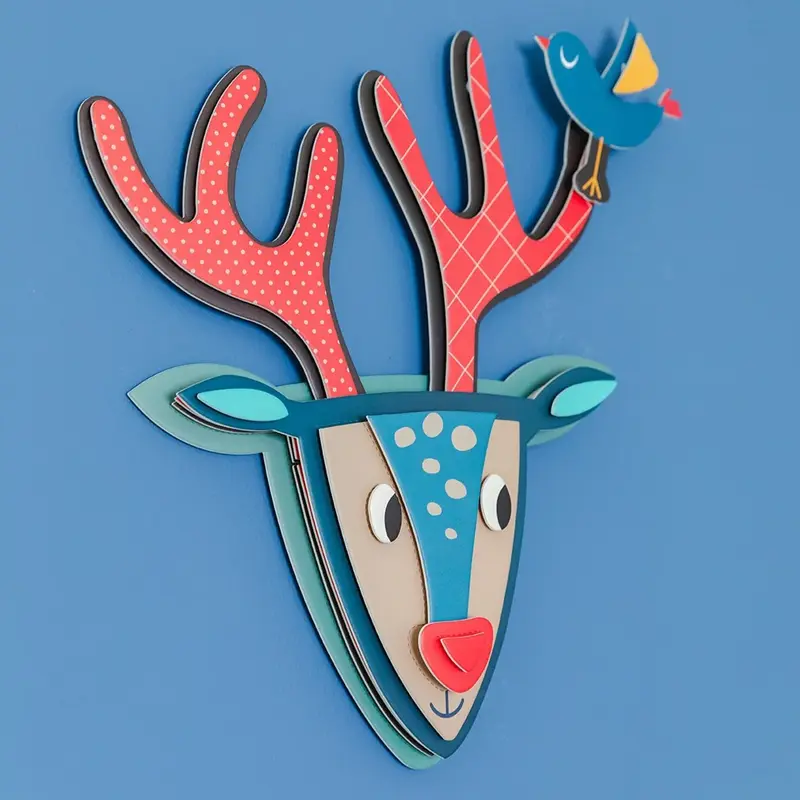 חיות קיר אייל - Kipod