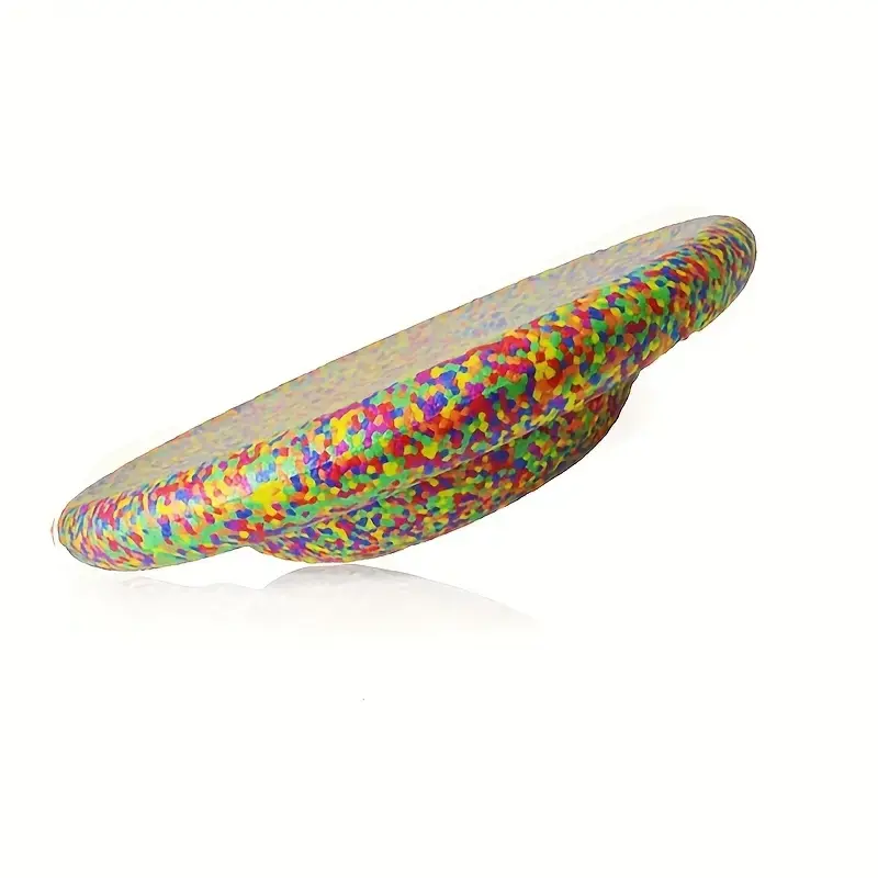 משחק דיסק איזון ושיווי משקל - אדום - Superkids