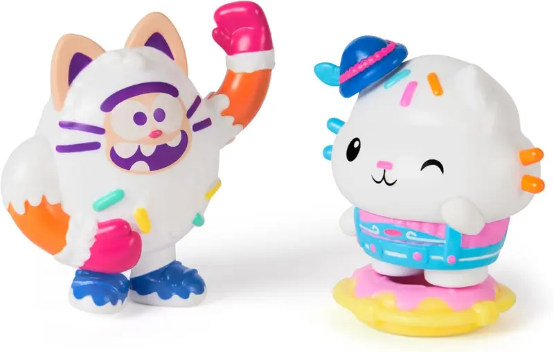 בית הבובות של גבי הסרט עוגוני ועוגיה - Gabby';s Dollhouse