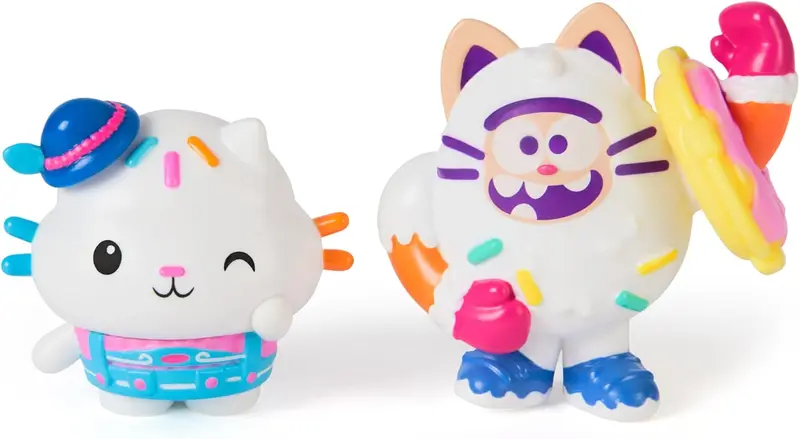 בית הבובות של גבי הסרט עוגוני ועוגיה - Gabby';s Dollhouse