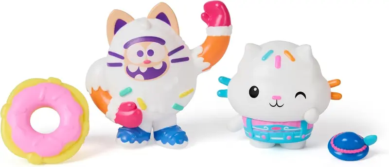 בית הבובות של גבי הסרט עוגוני ועוגיה - Gabby';s Dollhouse