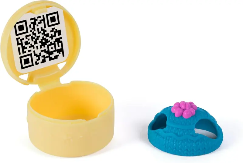 בית הבובות של גבי הסרט סט משחק הר קינוחים - Gabby';s Dollhouse