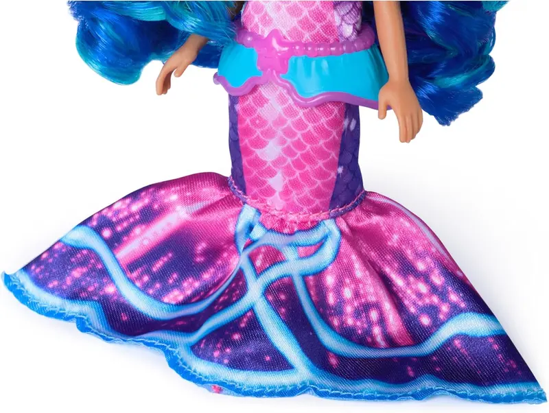 בית הבובות של גבי הסרט סט משחק דמות גבי סירנה - Gabby';s Dollhouse