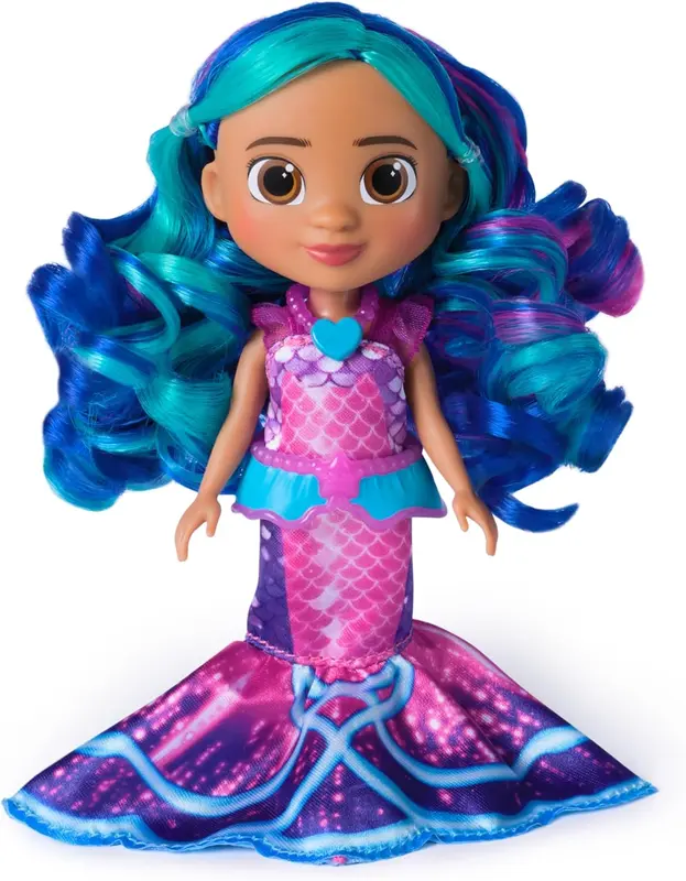 בית הבובות של גבי הסרט סט משחק דמות גבי סירנה - Gabby';s Dollhouse