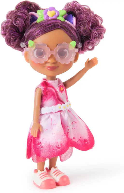 בית הבובות של גבי הסרט סט משחק דמות גבי גינה - Gabby';s Dollhouse