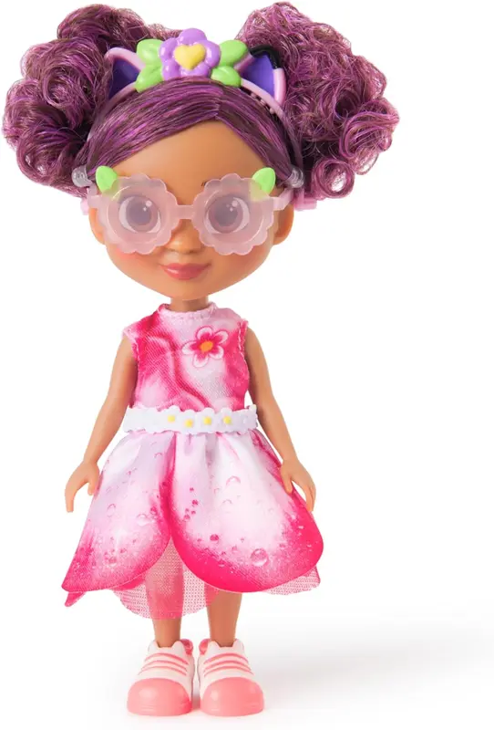 בית הבובות של גבי הסרט סט משחק דמות גבי גינה - Gabby';s Dollhouse