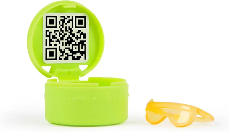 בית הבובות של גבי הסרט חדר פורטל ספא - Gabby';s Dollhouse