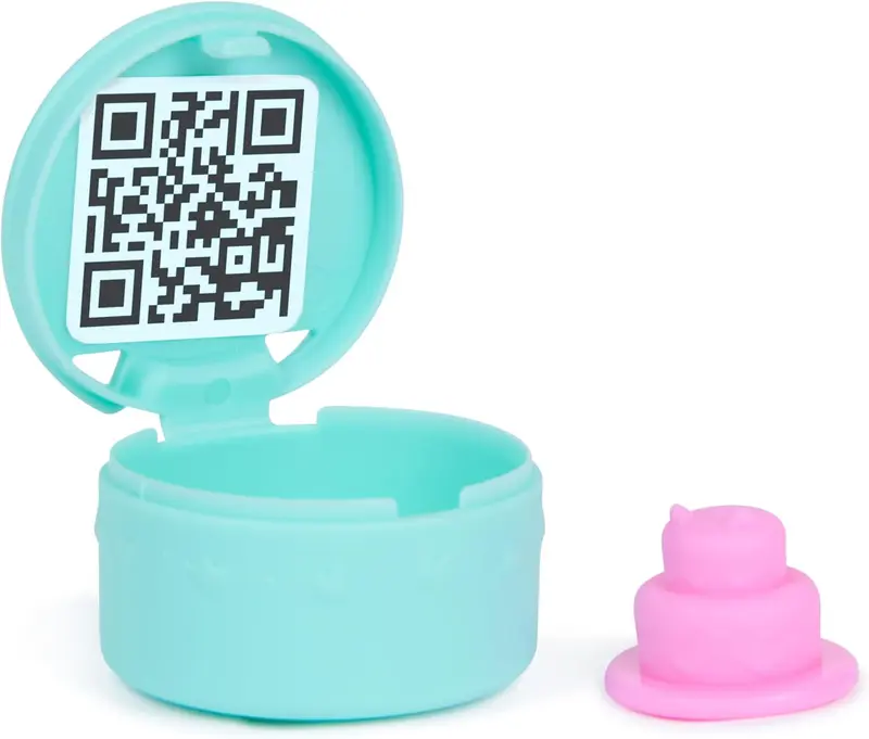 בית הבובות של גבי הסרט חדר פורטל מטבח - Gabby';s Dollhouse