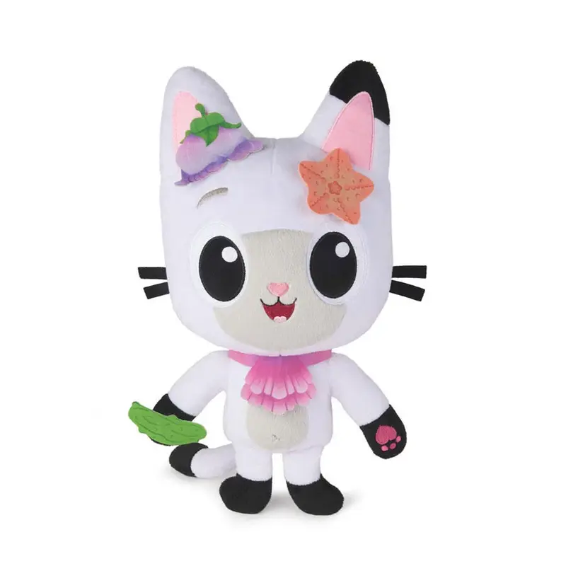 בית הבובות של גבי הסרט בובת פלאש גדולה פנדי - Gabby';s Dollhouse