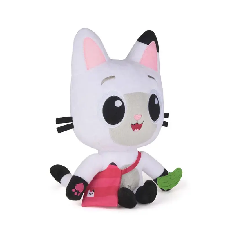 בית הבובות של גבי הסרט בובת פלאש גדולה פנדי - Gabby';s Dollhouse