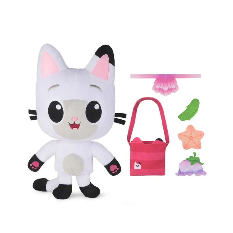 בית הבובות של גבי הסרט בובת פלאש גדולה פנדי - Gabby';s Dollhouse