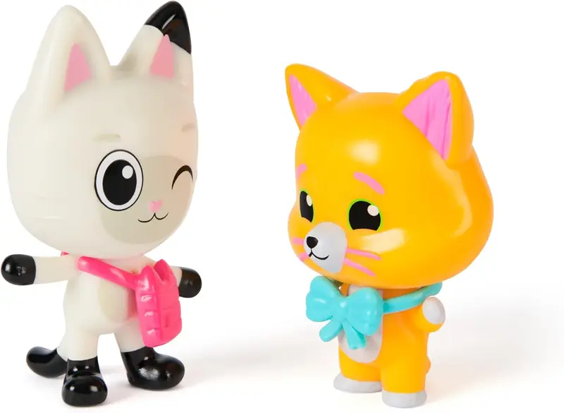 בית הבובות של גבי הסרט פנדי בוק וצ';ומסלי - Gabby';s Dollhouse