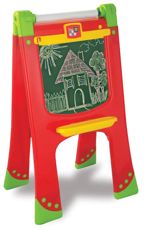 לוח ציור דו צדדי - דיאמנט